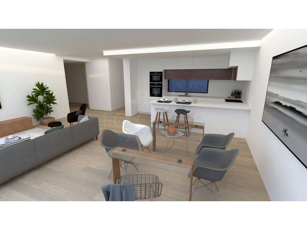 Moradia Térrea T3 no Cais Velho em Darque - Grande imagem: 5/14