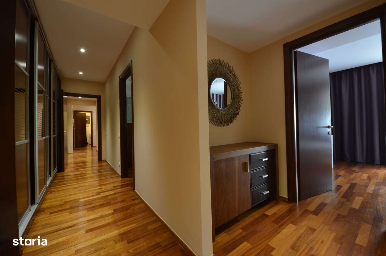 Symbiotik Residence | 3 camere top de inchiriat | Herastrau - Imagine principală: 5/10