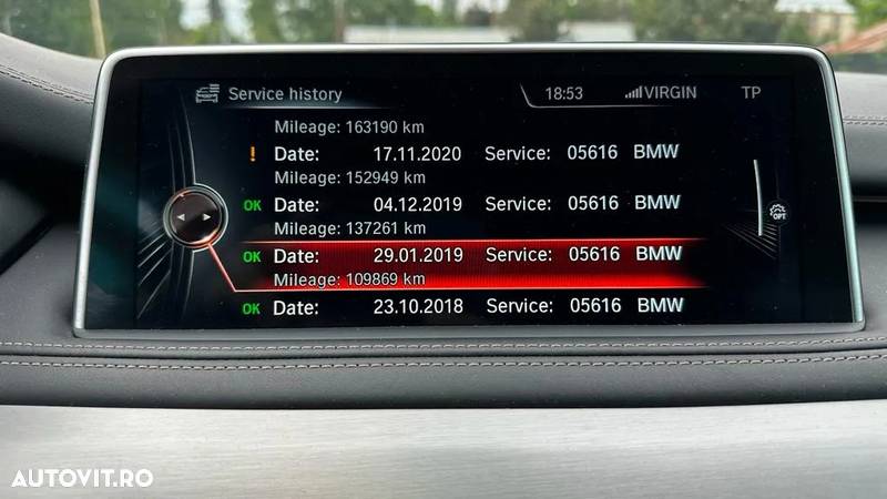 BMW X5 xDrive40d - 26
