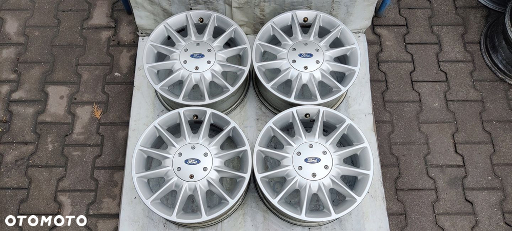 Felgi Ford 6,5J 16" ET40 776 - 2