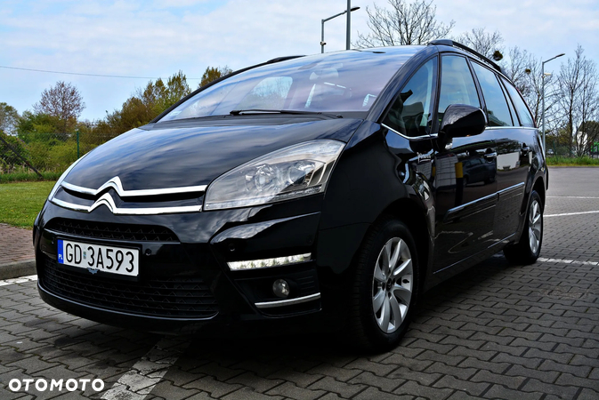 Citroën C4 Grand Picasso BlueHDi 150 Exclusive - 10