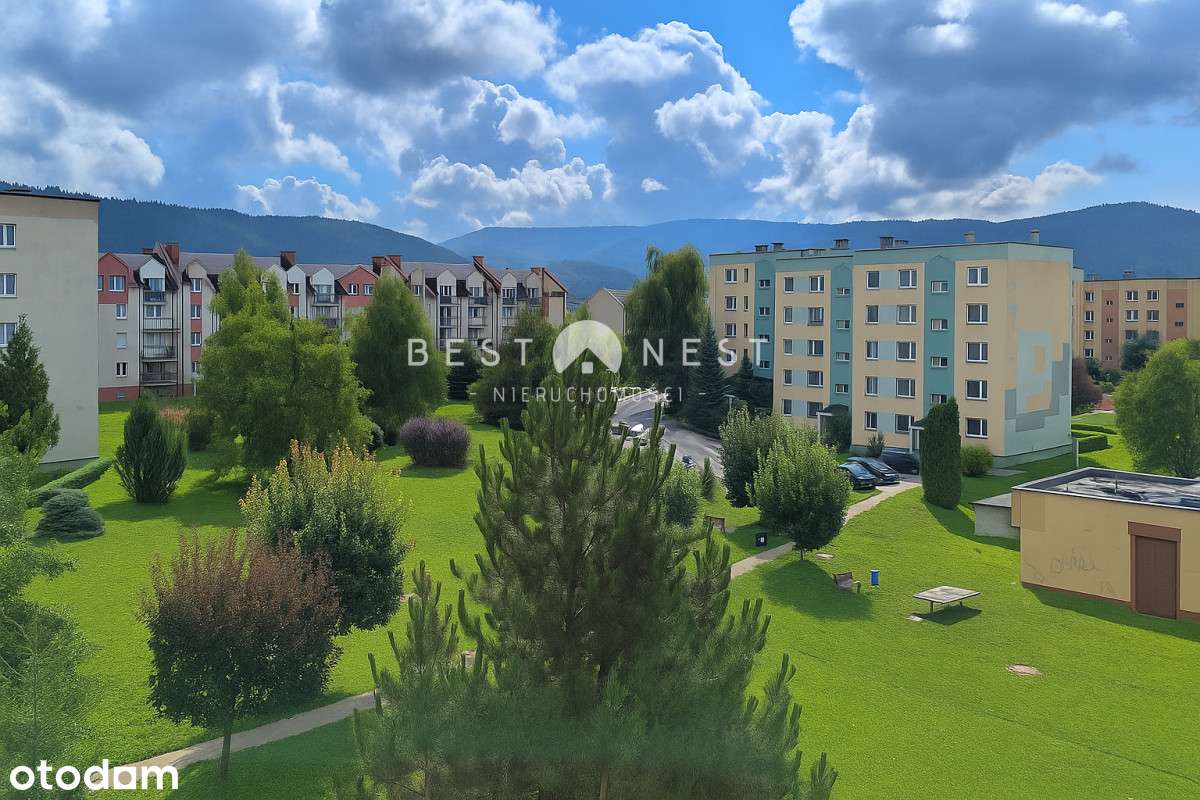 3 pokoje z balkonem, super widoki - Złote Łany-1