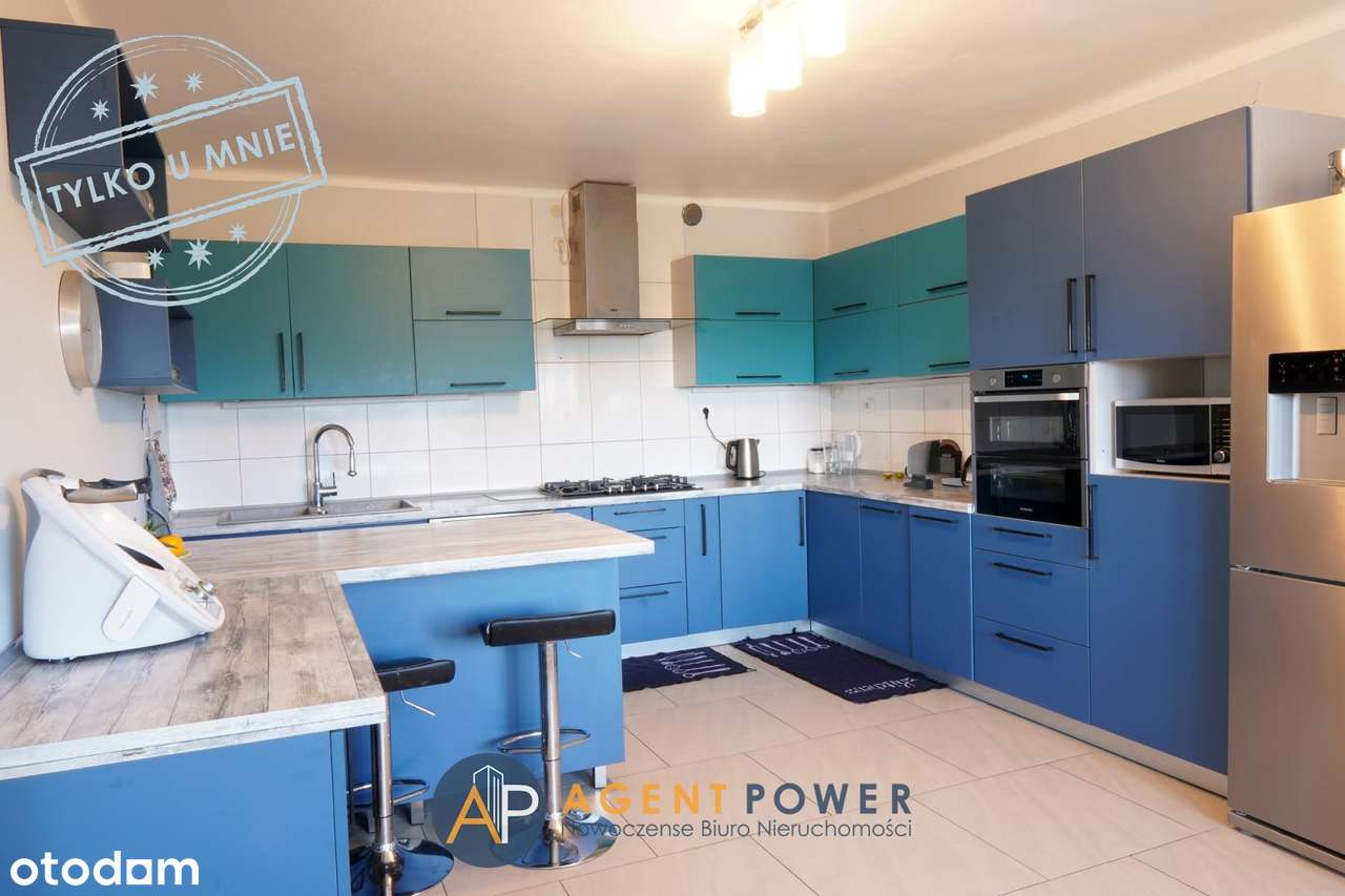 Rodzinny dom 220m2 z dużą działką 86a Bukowno-11