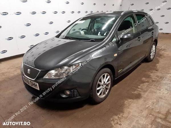 Dezmembrez Seat Ibiza 4 [2008 - 2012] ST wagon 1.2 MPI MT (70 hp) - 1