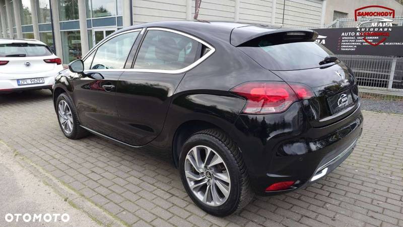 Citroën DS4 - 4