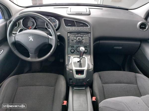 Peugeot 5008 1.6 E-HDi 7L SE Style 2-Tronic - 9