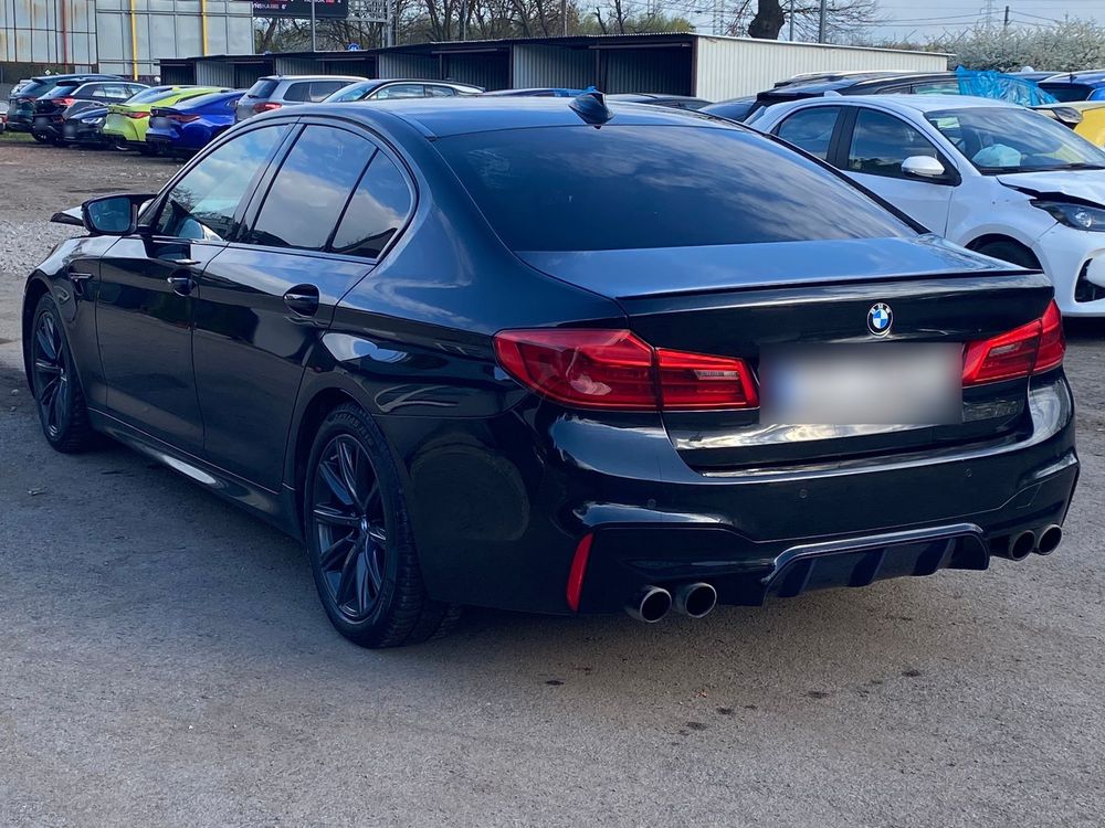 BMW 5 Series G30/G31 525d M Sport sport 2018