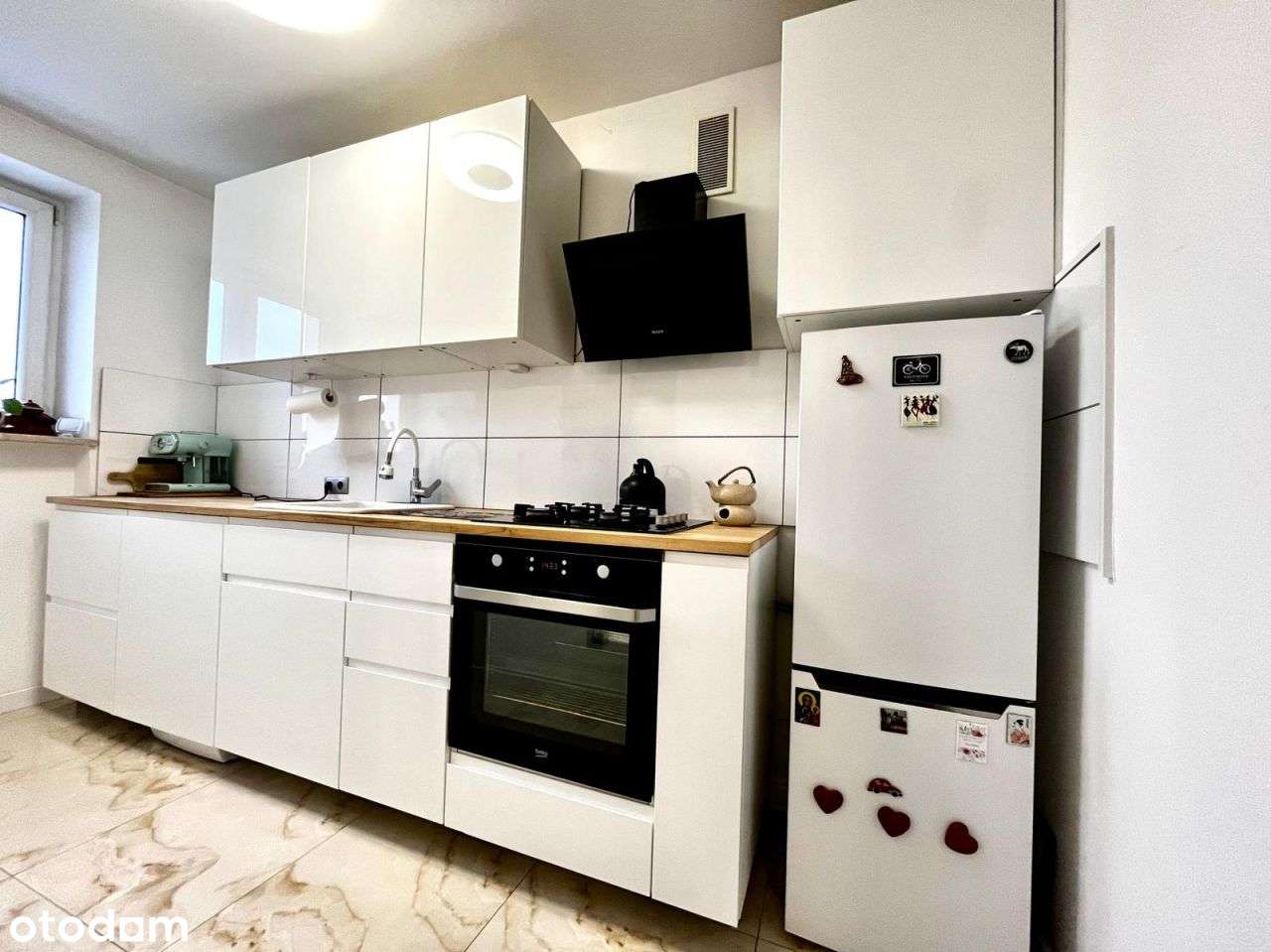 2 pokoje z balkonem | Po remoncie | Grochów, ul. B – další