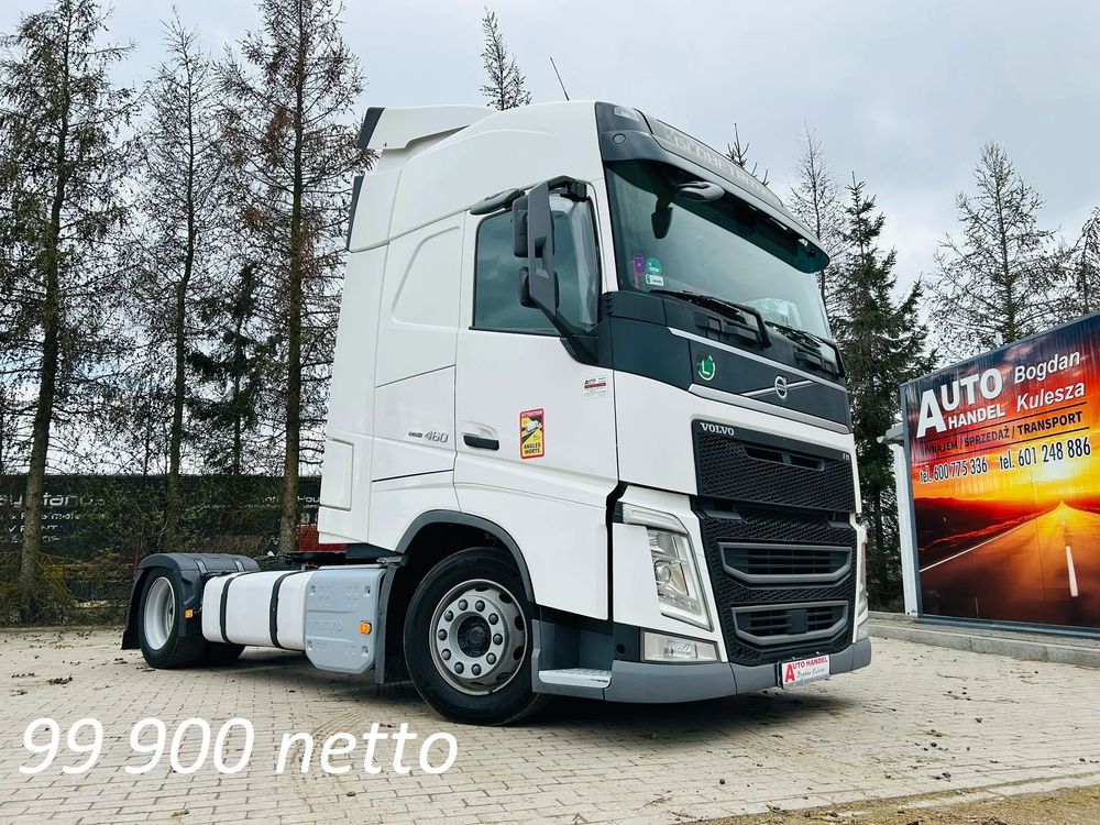 Volvo FH 2018