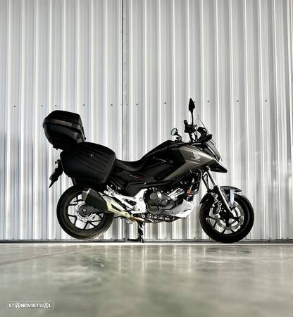 Honda NC750X - 1