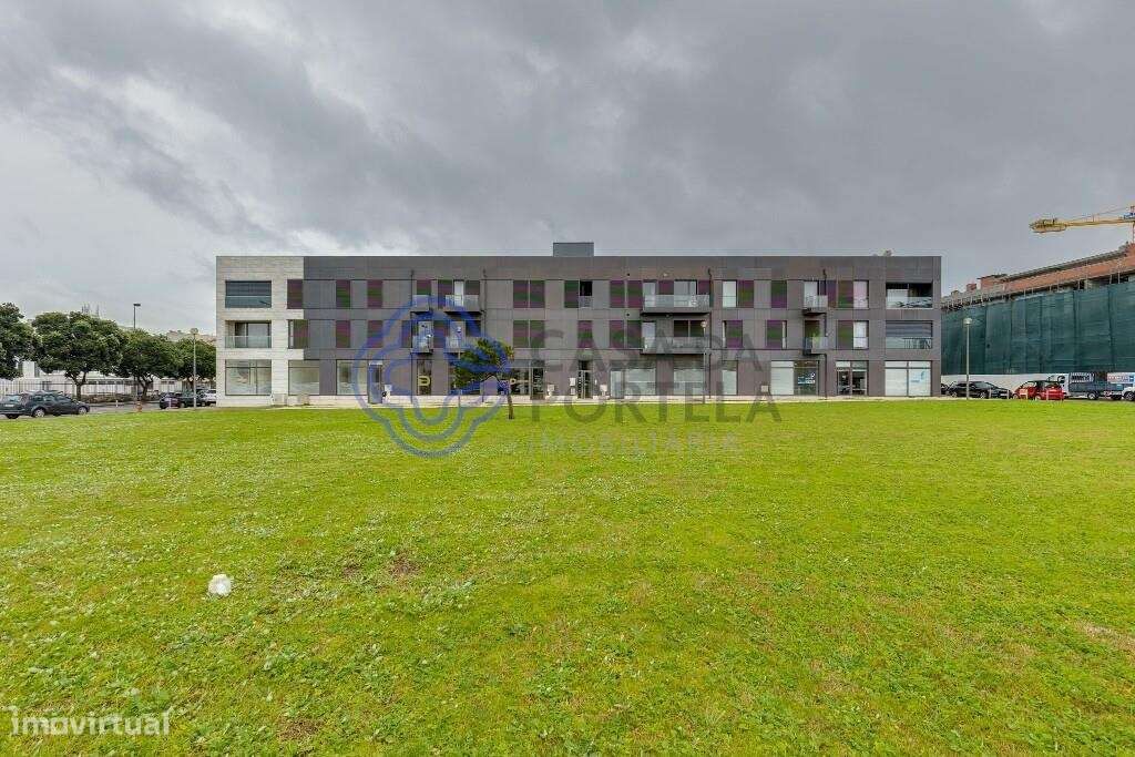 APARTAMENTO T3 c/ VARANDA JUNTO A PRAIA DE AVER O MAR, PÓVOA DE VARZIM - Grande imagem: 2/50