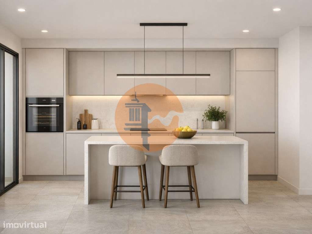 Empreendimento Luz da Ria - Apartamento T2 - Grande imagem: 2/45