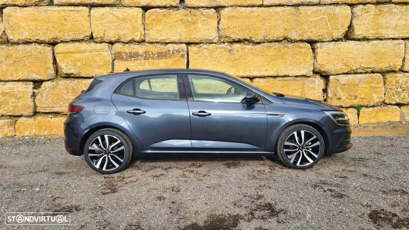 Renault Mégane 1.5 Blue dCi Intens EDC - 4