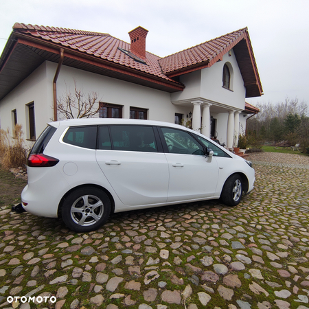 Opel Zafira 1.4 Turbo (ecoFLEX) Start/Stop Active - 3