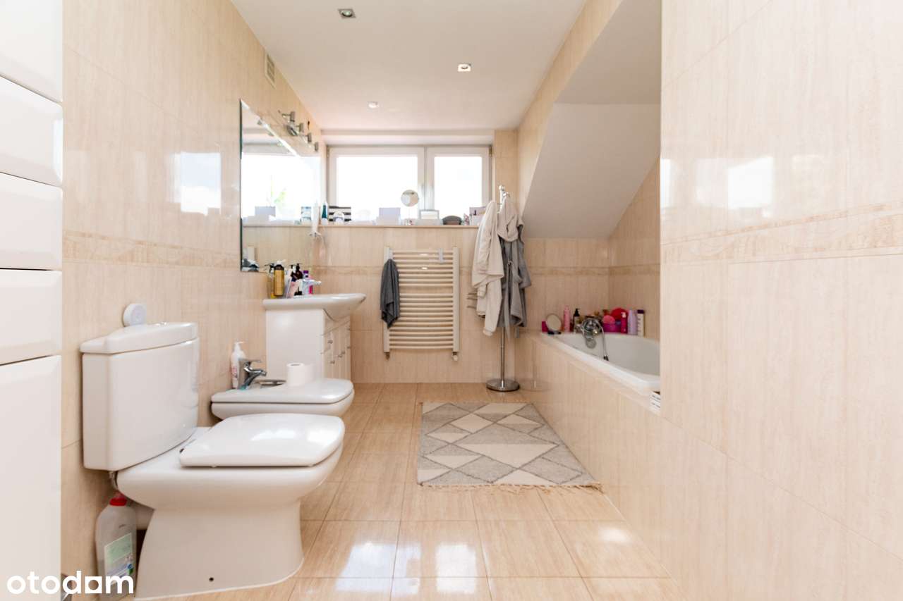 Idealny dla rodziny dom w Kazimierzówce-11