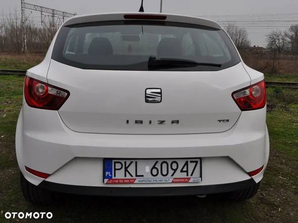 Seat Ibiza SC 1.2 TDI CR Ecomotive Reference - 6