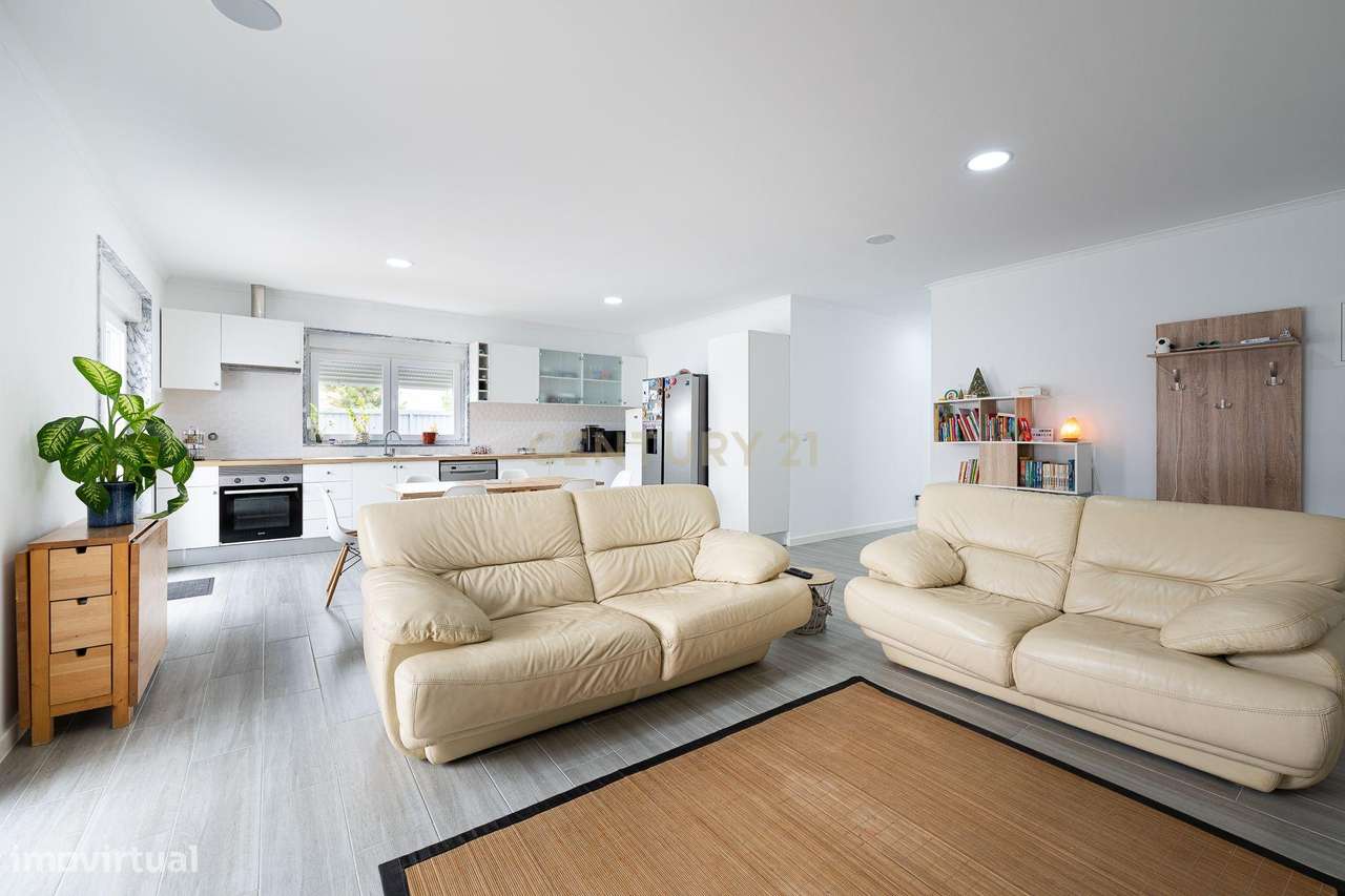 Moradia T3 + 1 Fernão Ferro - Grande imagem: 4/35