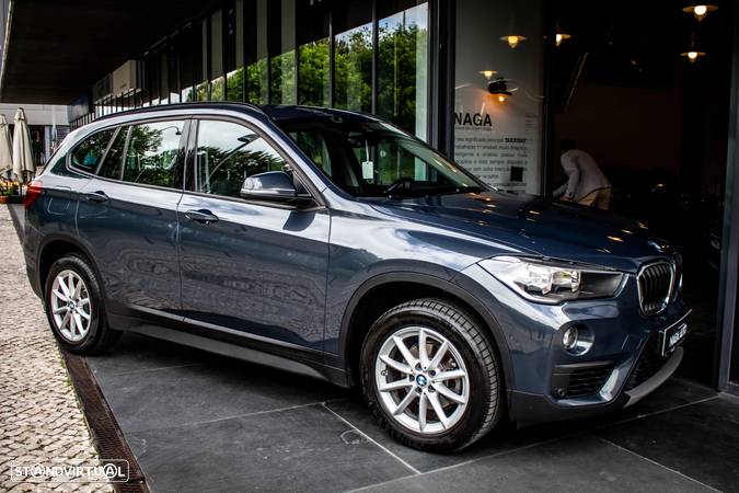 BMW X1 16 d sDrive - 6