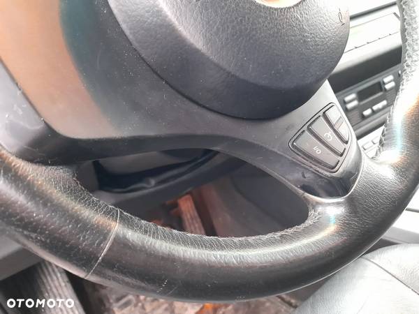 BMW X5 E53 LIFT KIEROWNICA AIRBAG KIEROWCY - 4