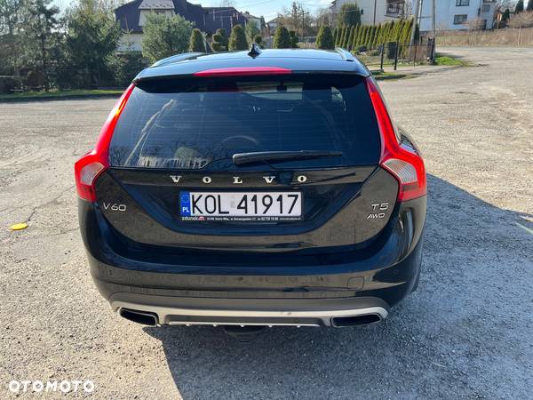 Volvo V60 T5 Geartronic - 11