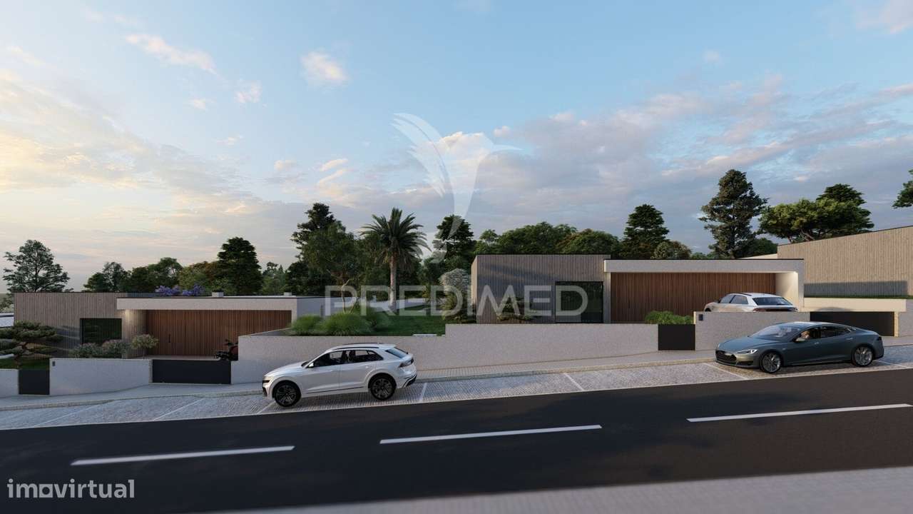 Lote de Terreno com Projeto Aprovado – Pronto a Construir - Grande imagem: 4/13