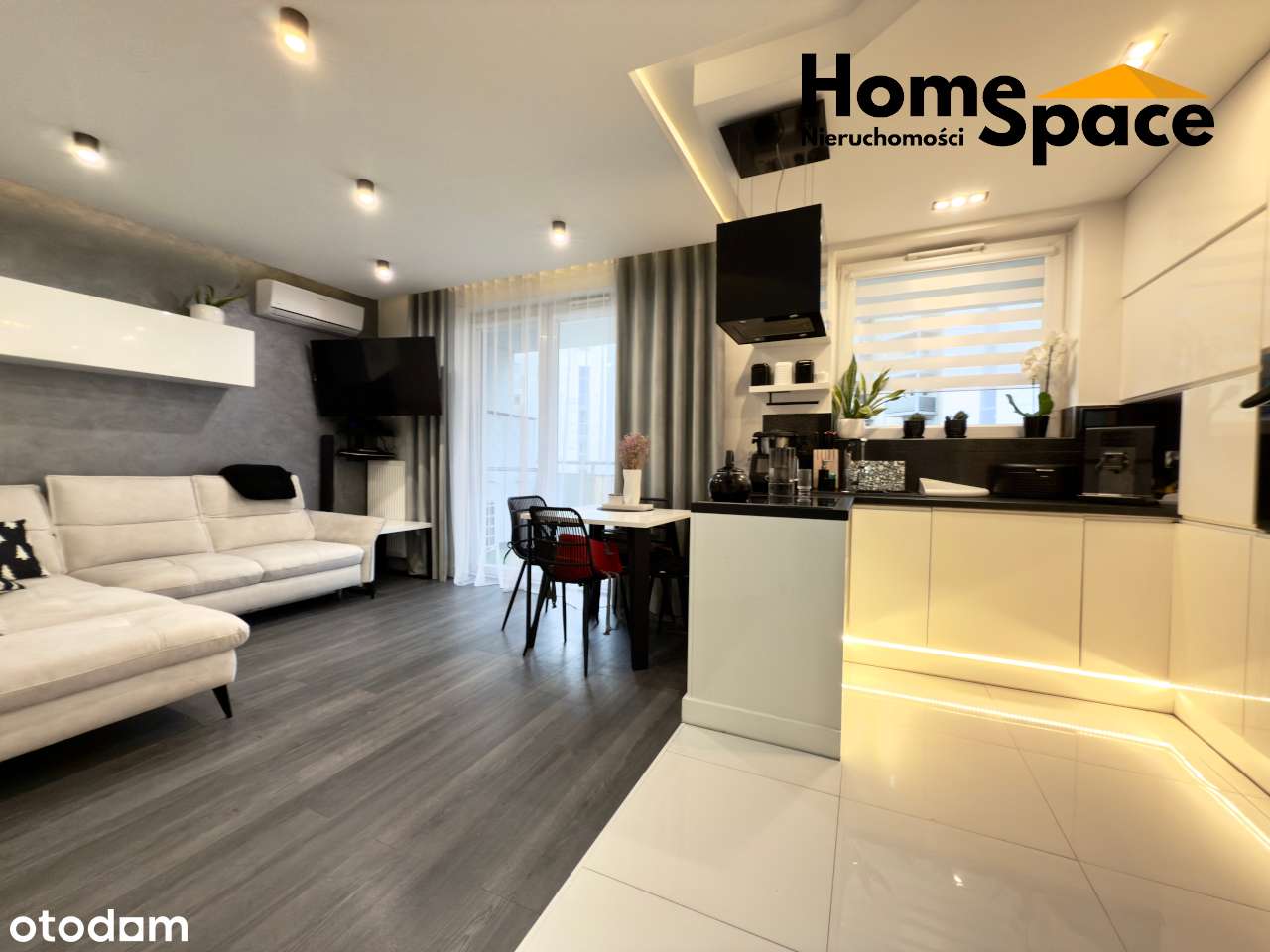 3 pokojowe mieszkanie w świetnej lokalizacji! - Pełny obrazek: 2/6