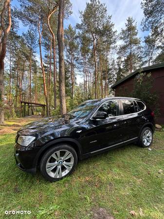 BMW X3 xDrive35i - 1