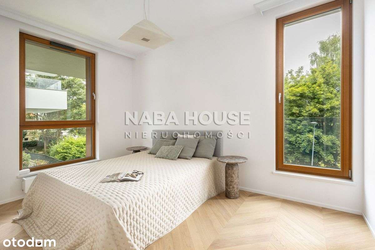 Elegancki Apartament z tarasem i halą garażową-6
