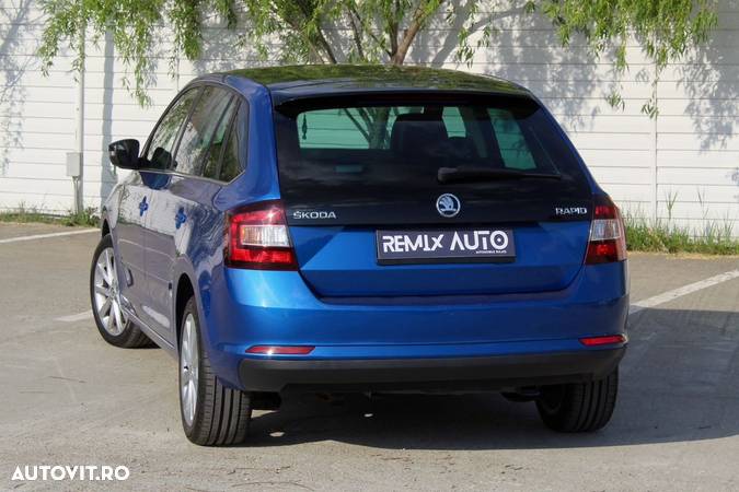 Skoda RAPID Spaceback 1.0 TSI Ambition - 22