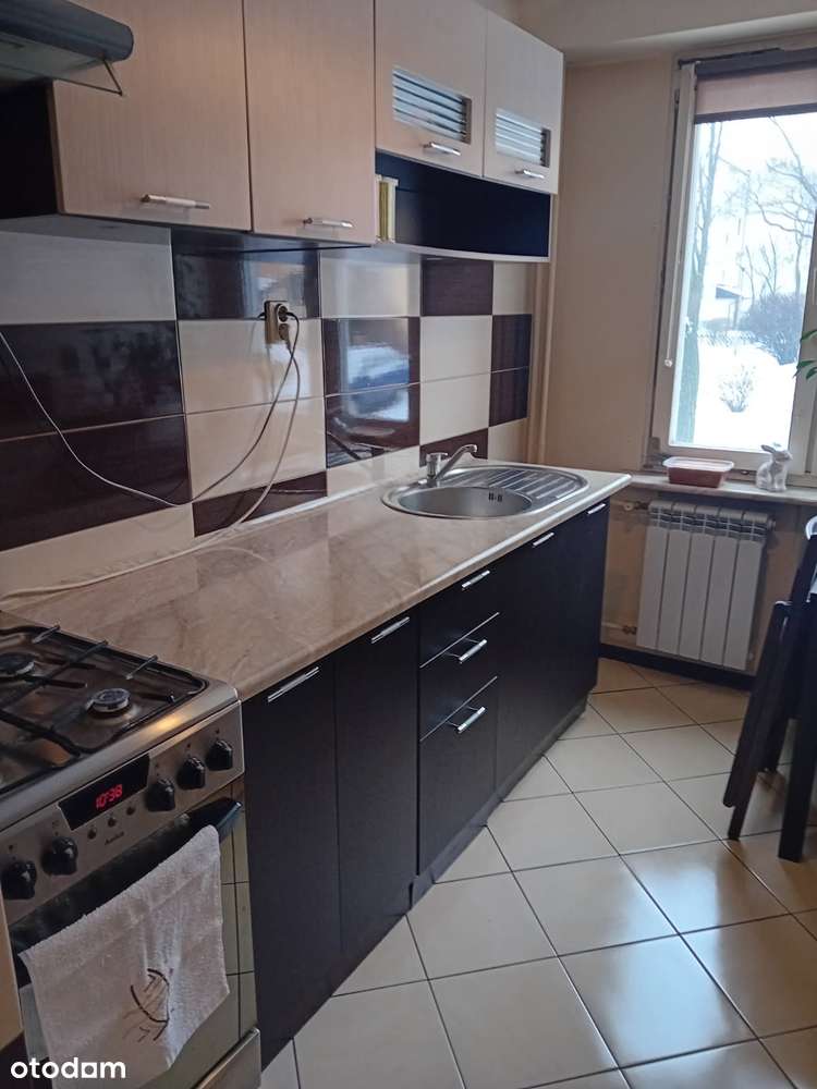 Pruszków osiedle Staszica 48,50 m2, 2 pokoje-1