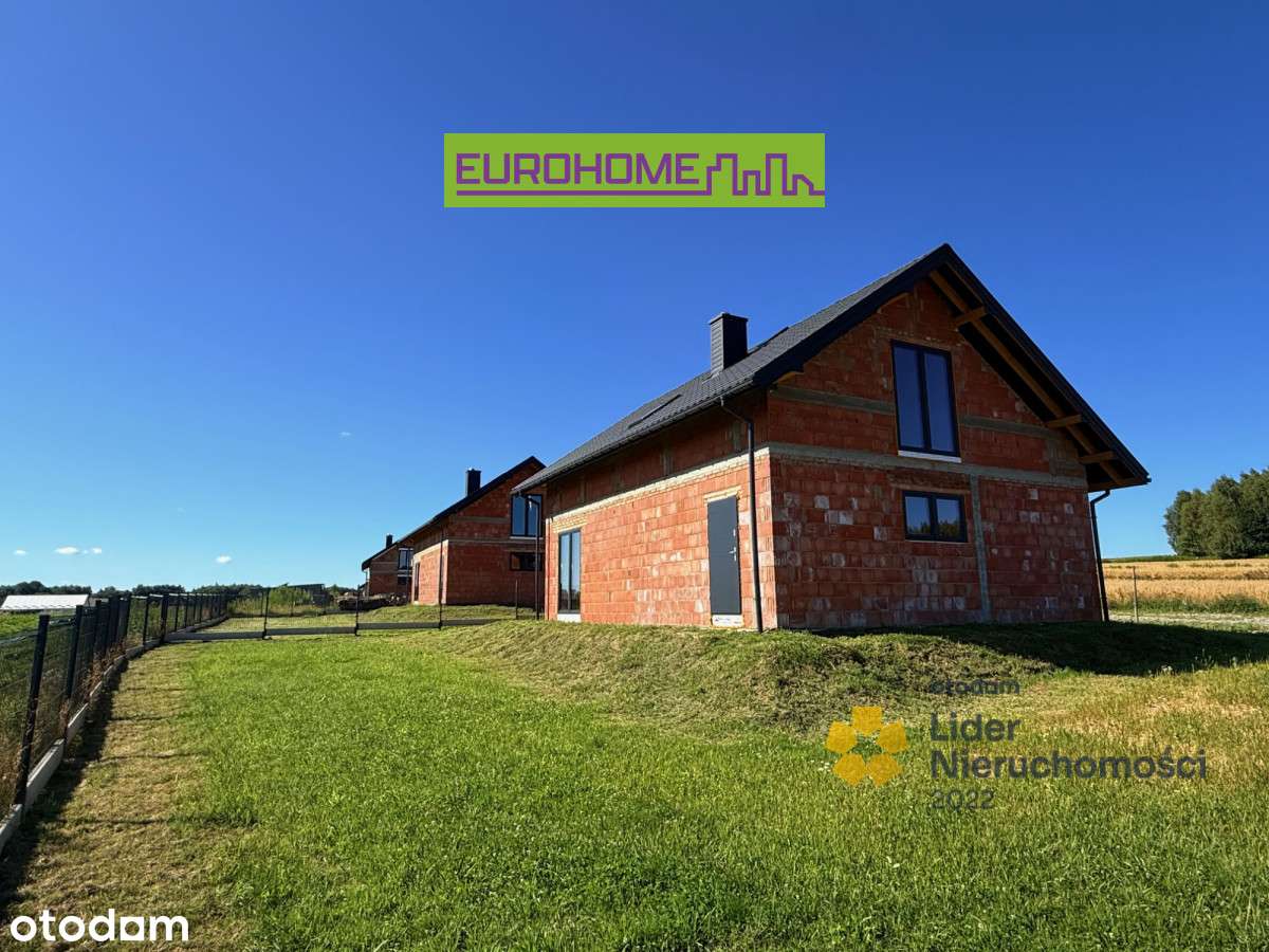 Idealny dom na wyjątkowej działce-Pilzno- - Pełny obrazek: 5/16