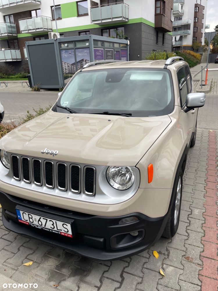 Używane Jeep Renegade 63 000 PLN, 153 000 km Otomoto