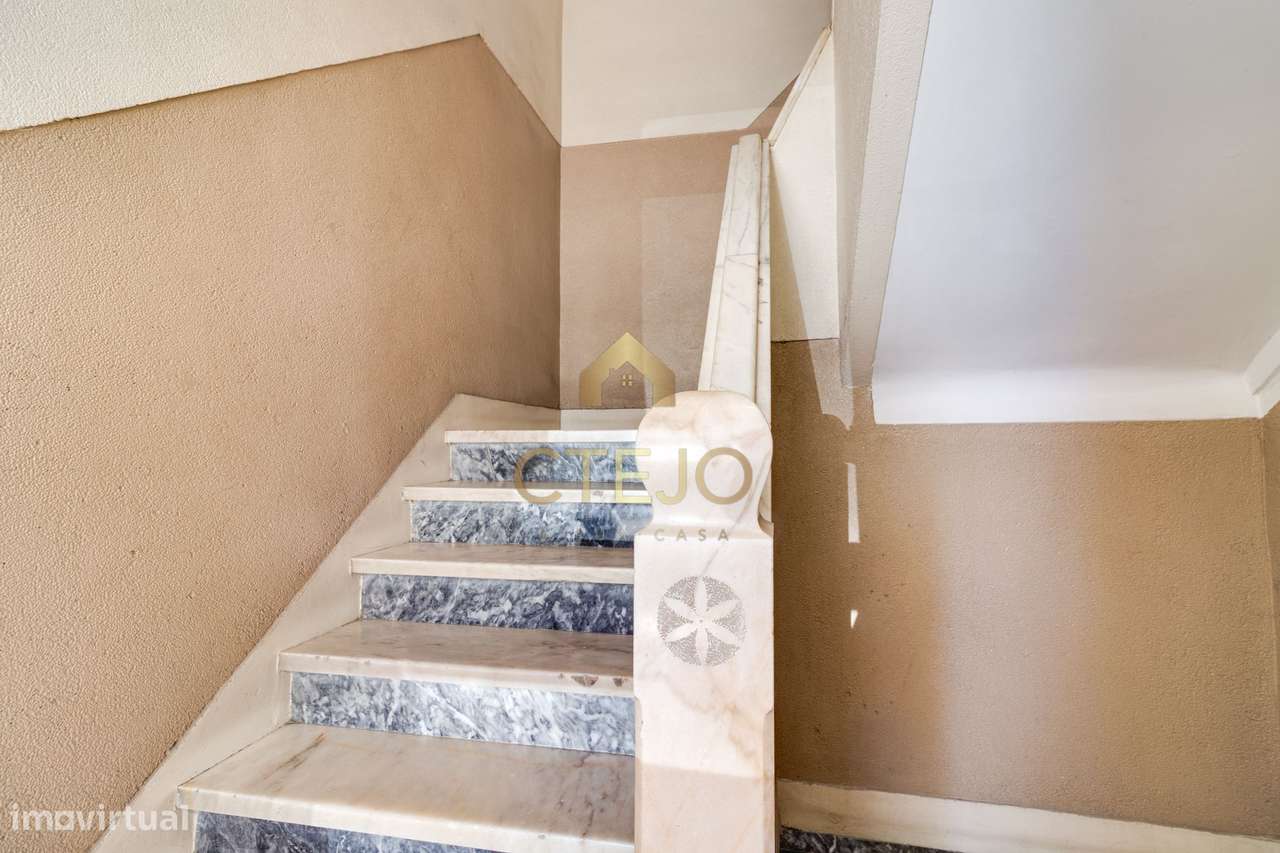Apartamento T2 na Bobadela-17