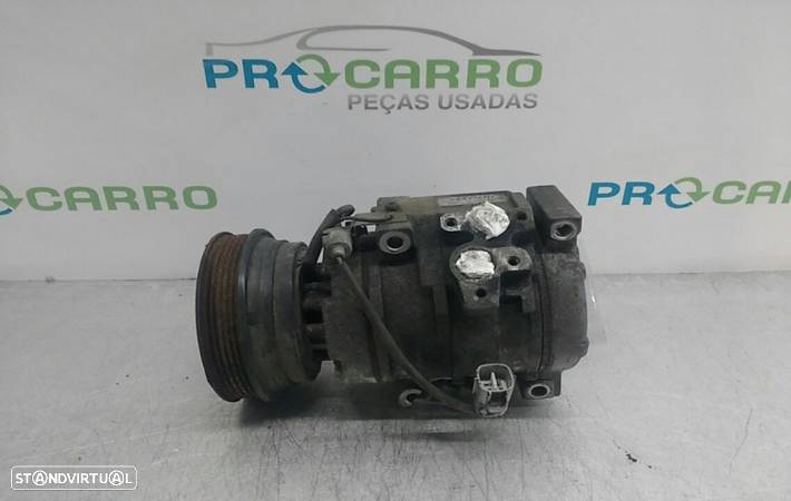 Compressor Do Ar Condicionado Toyota Avensis (_T22_) - 2