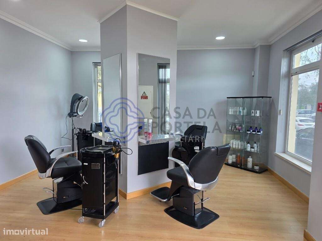 Loja comercial para venda no Montijo - Grande imagem: 2/22