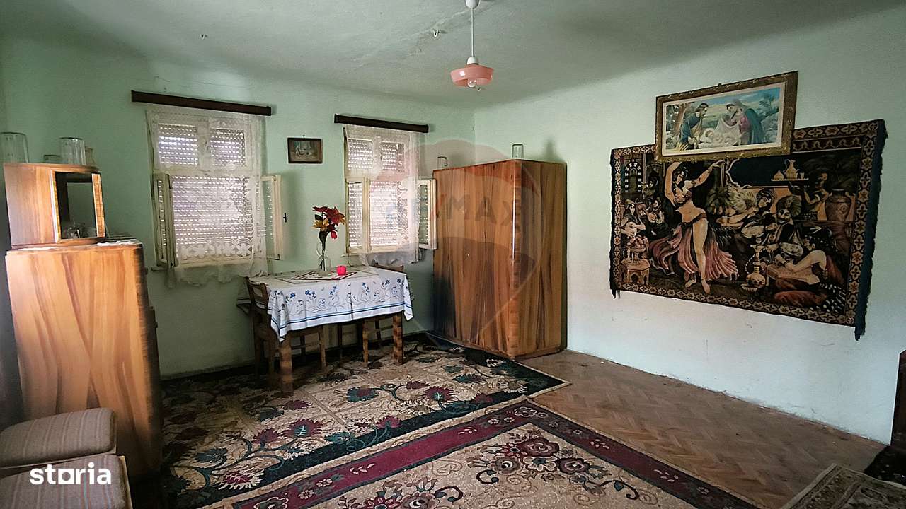 Casă  la țară in Transilvania - sat sasesc Păucea, jud. Sibiu-12