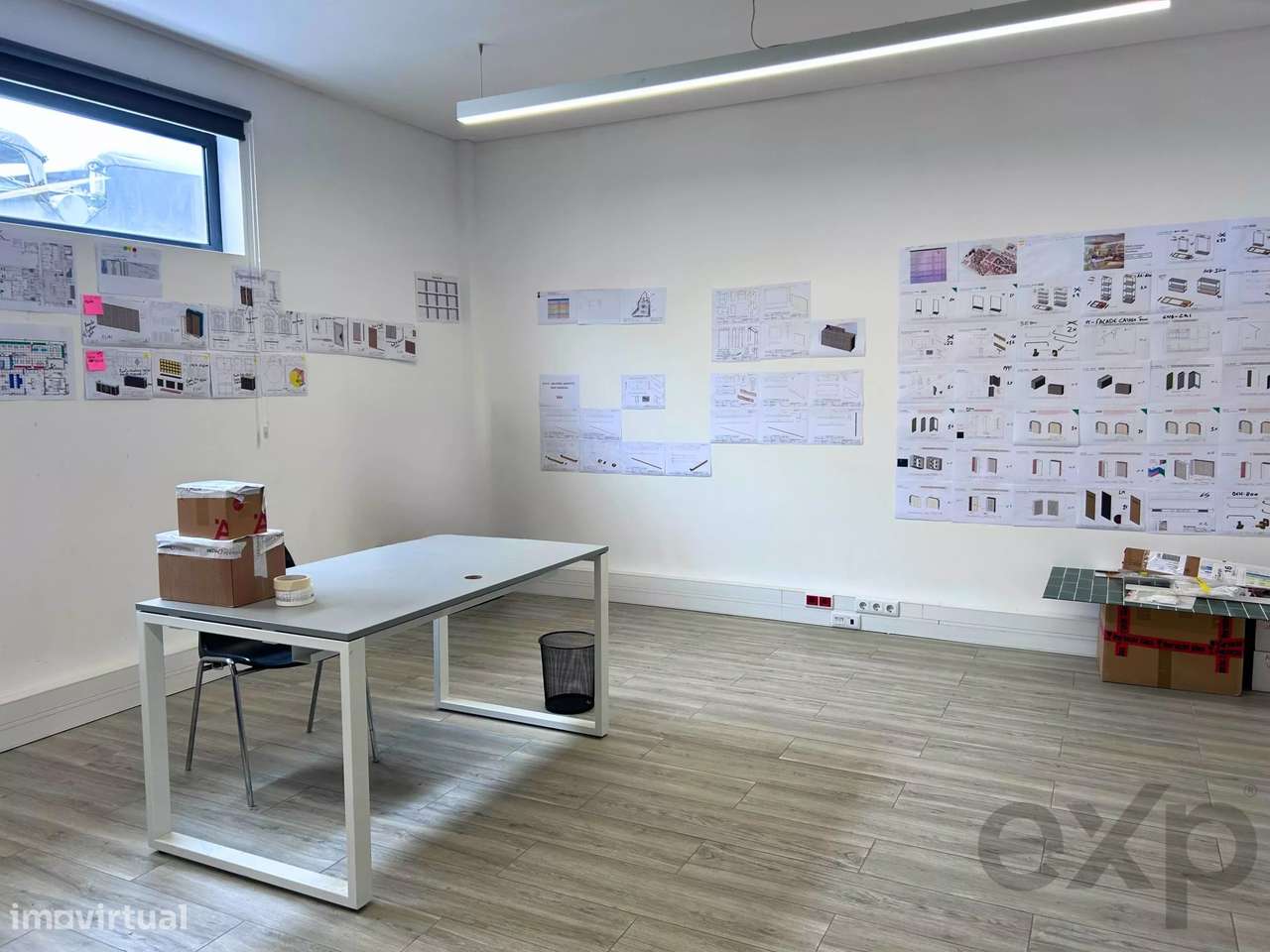 Armazém de 1609m² em Freamunde-8