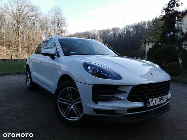 Porsche Macan S - 38