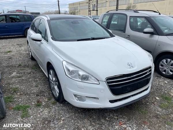 Dezmembrez Peugeot 508 2012 1.6 Econetic - 9