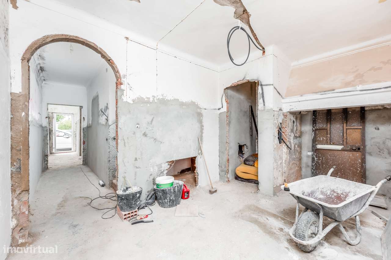 Moradia 100% Remodelada-28