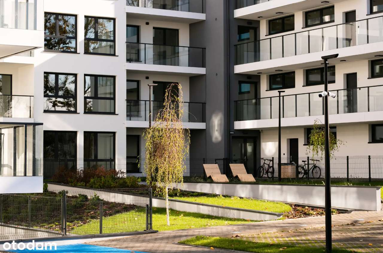 C21 - 2 pokoje | 40,98 m² | balkon | dwustronne mieszkanie-5