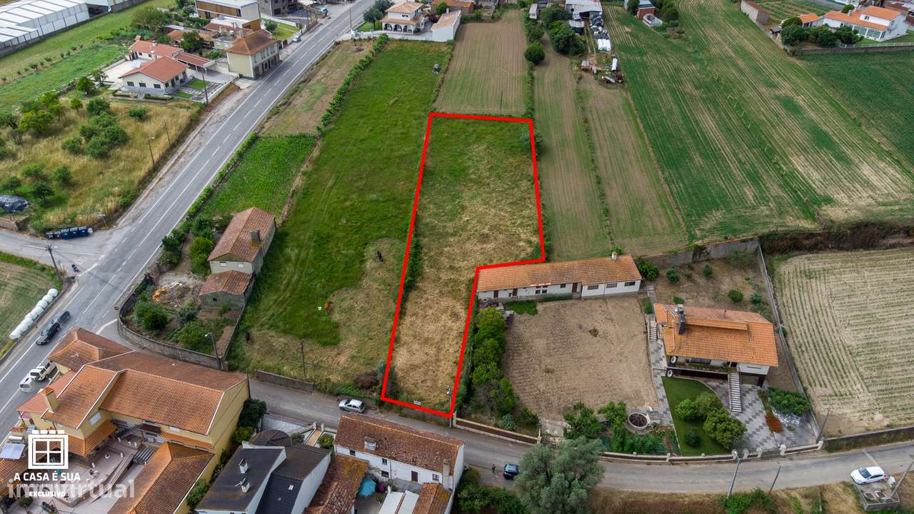 Terreno  c/ viabilidade de construção em Salreu, Estarreja - Exclusivo-11