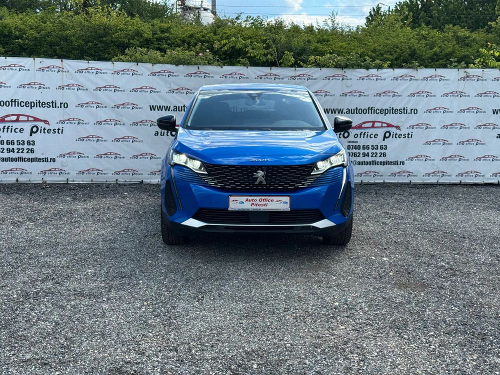 Peugeot 3008 Diesel 130CP 2022