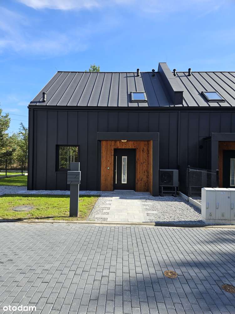 Dom 96,87 m² z Pompą Ciepła i Ogrzewaniem Podłogowym | Zagórze-15