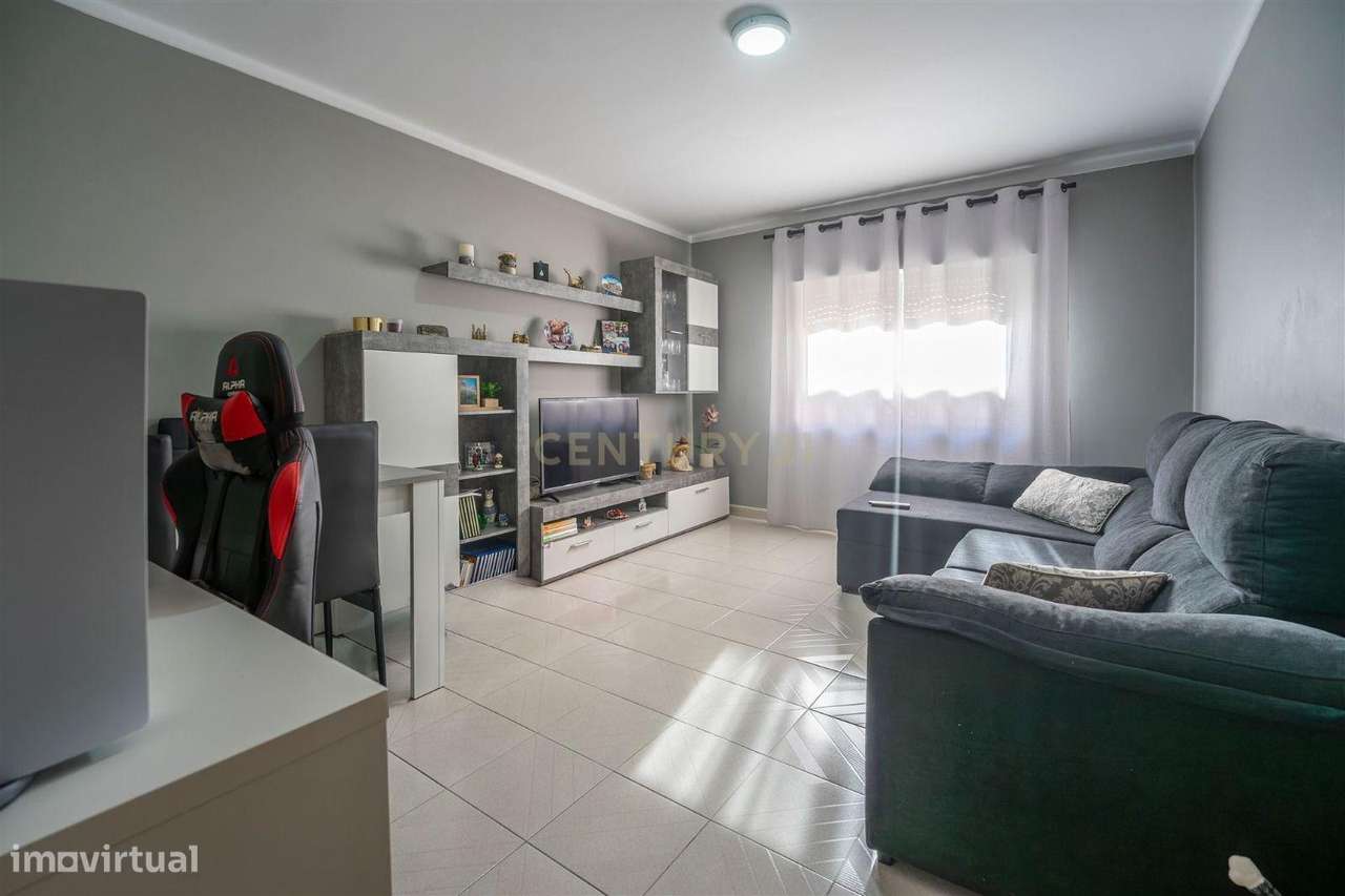 T3 com terraço no coração de Olhão - Grande imagem: 5/17