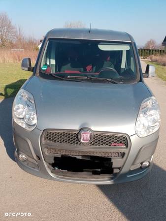 Fiat Doblo 2.0 16V Multijet Easy - 1