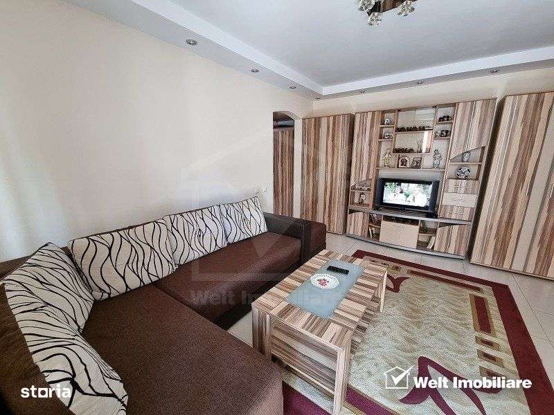 Apartament 3 camere, balcon, Manastur, zona BIG - Imagine principală: 2/14