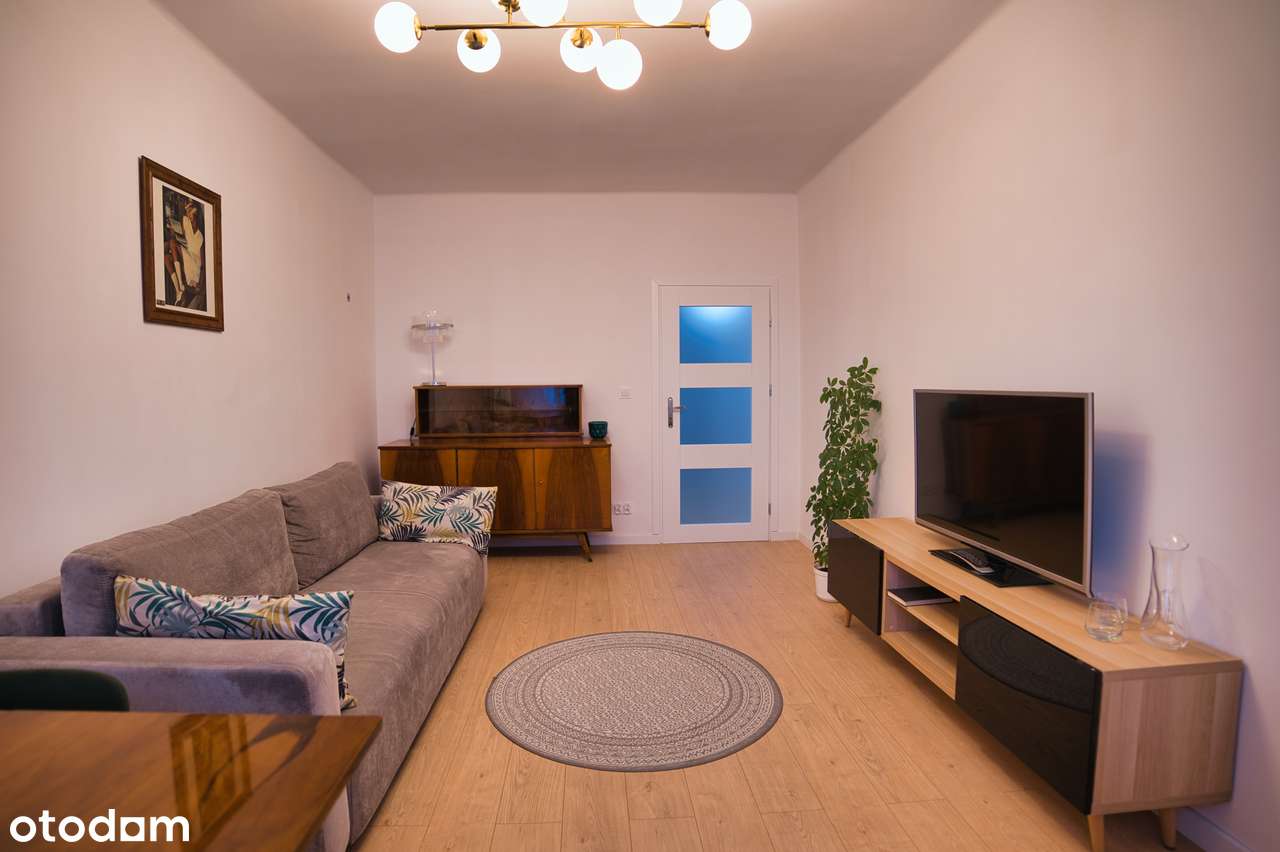 ładne M-3  55m2  blok II piętro oś. Leśne  po remoncie - 439 tyś. zł.-2