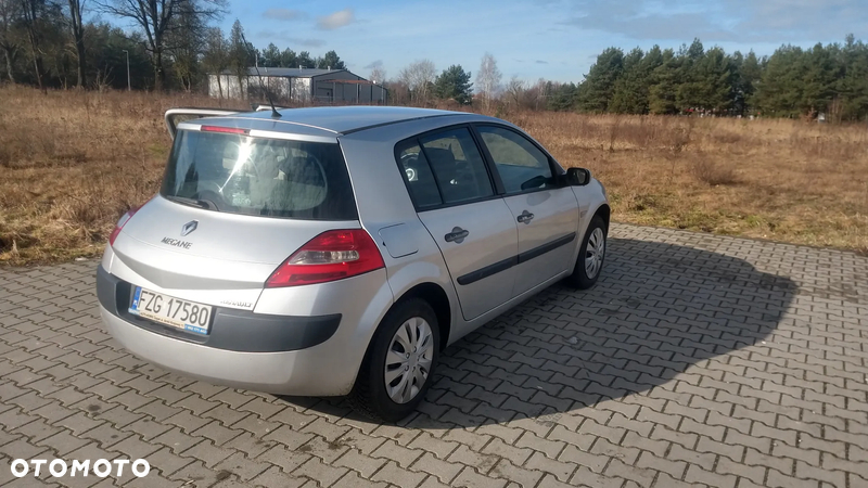 Renault Megane - 2