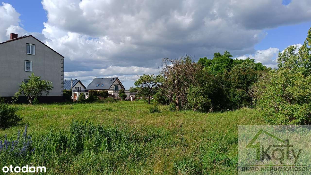 Na sprzedaż działka budowlana – Grajewo, ul. Łąkowa-9